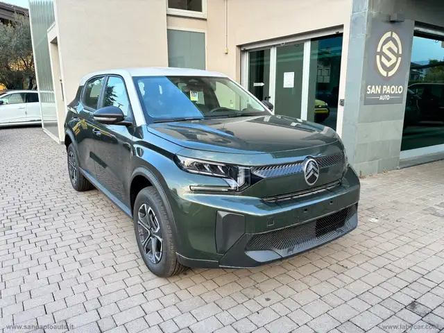 Citroen C3 Aircross Hybrid 136 e-DCS6 Plus