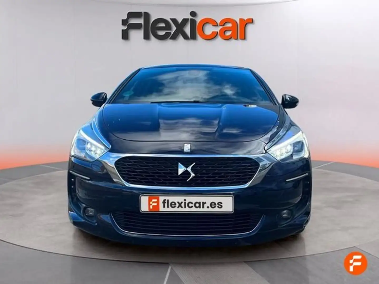 DS Automobiles DS 5 BlueHDi 133kW (180CV) EAT6 Perf. Line Negro - 2