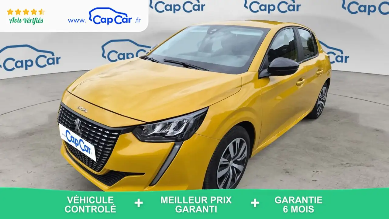 Peugeot 208 1.2 Puretech 100 EAT8 Active Pack - Auto