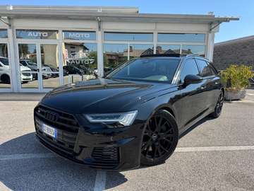 S6 Avant 3.0 TDI quattro tiptronic sport attitude