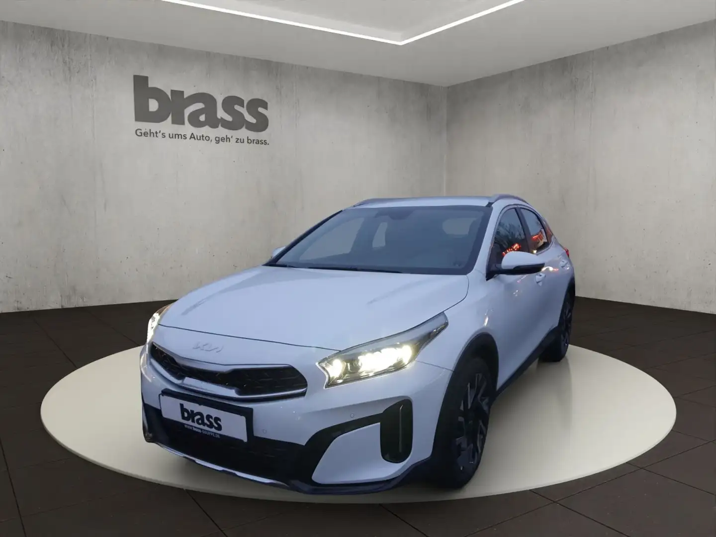 Kia XCeed XCEED 1.6T 150 DCT SPI XCL Blanc - 1