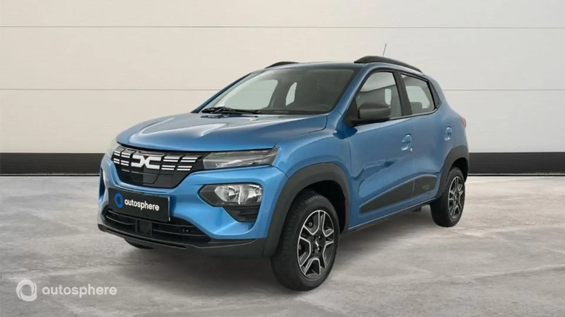 Dacia Spring Expression - 1