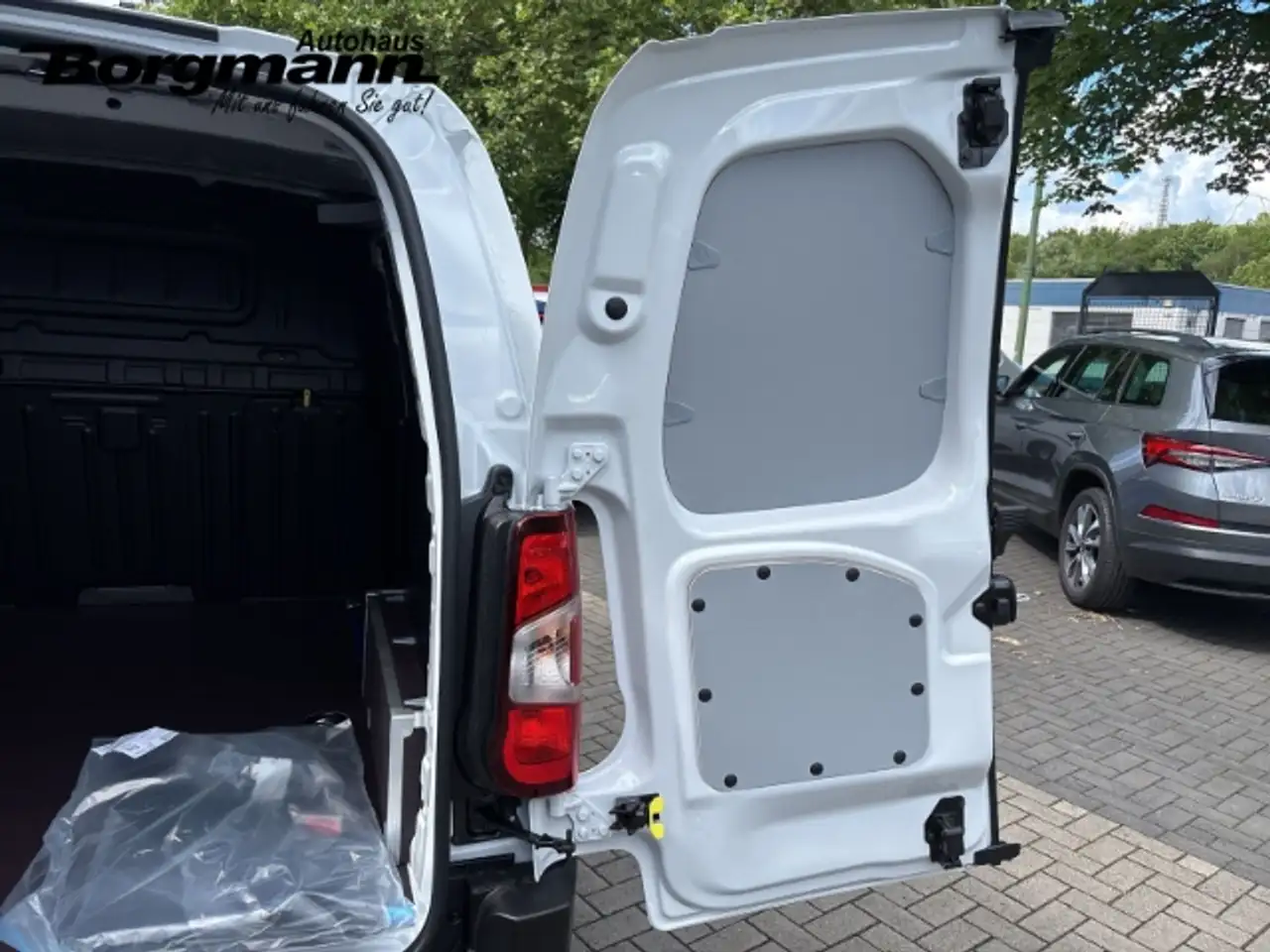 Opel Combo 2026 — фото 10