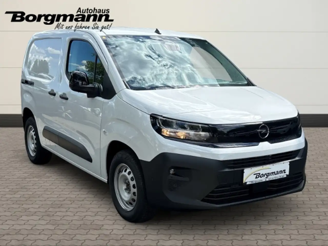 Opel Combo 2026