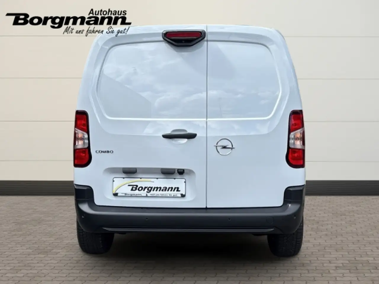 Opel Combo 2026