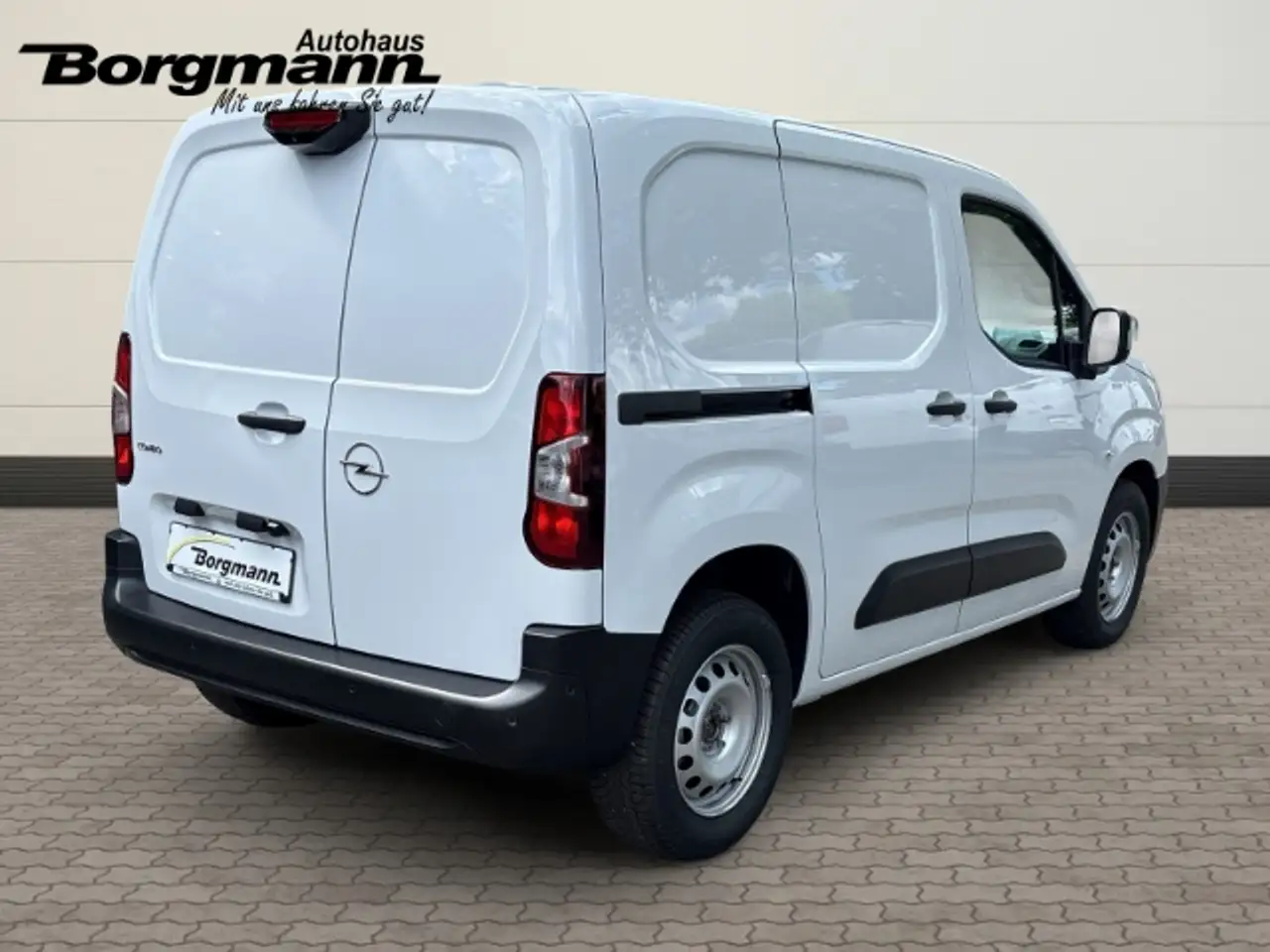 Opel Combo 2026