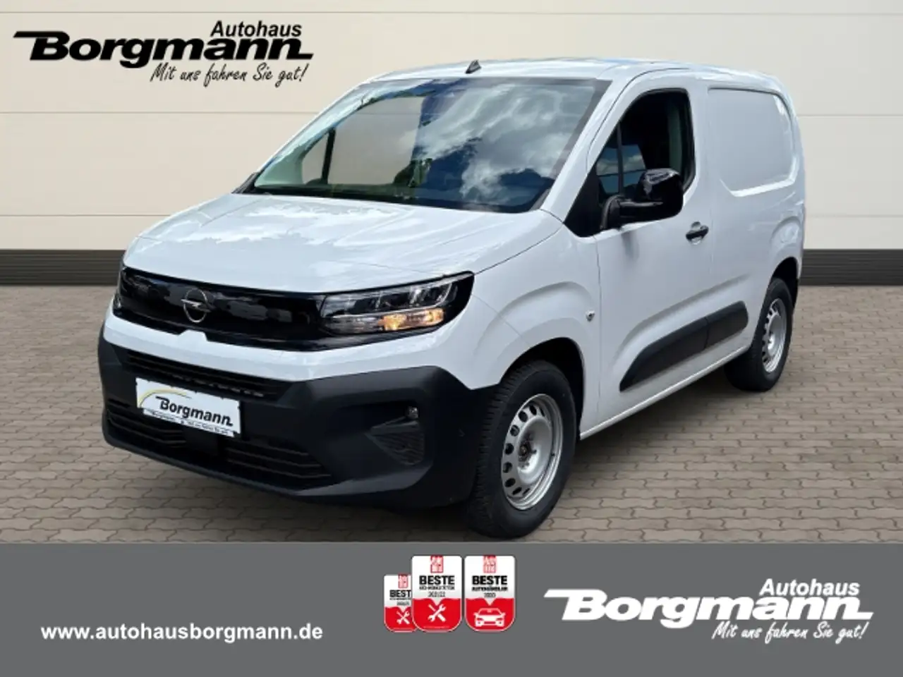 Opel Combo 2026