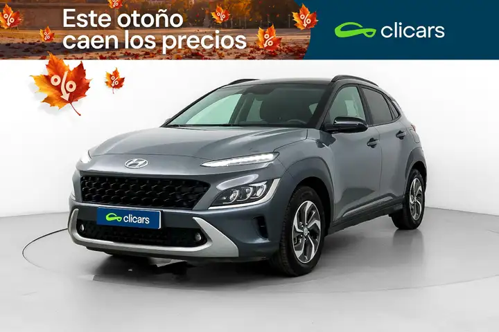 Hyundai Kona 2022