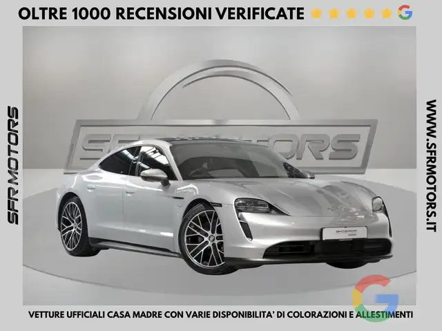 Porsche Taycan 408cv *PROMO* *IVA ESP.*