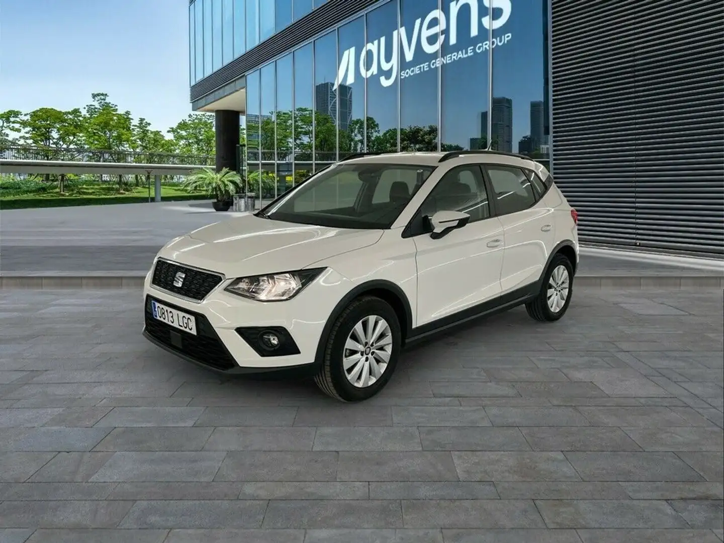 SEAT Arona 1.6 TDI 70kW (95CV) Style Edition Eco Blanco - 1