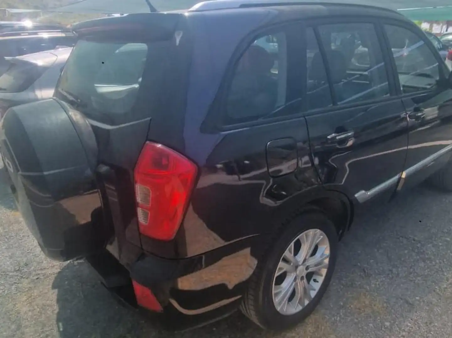 DR Automobiles DR EVO5 dr Evo 1.6 Gpl Blau - 2