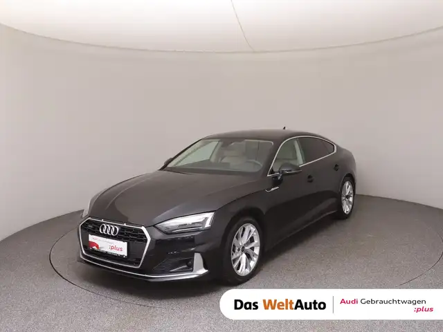 Audi A5 main image