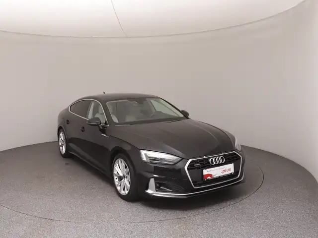 Audi A5 view 2