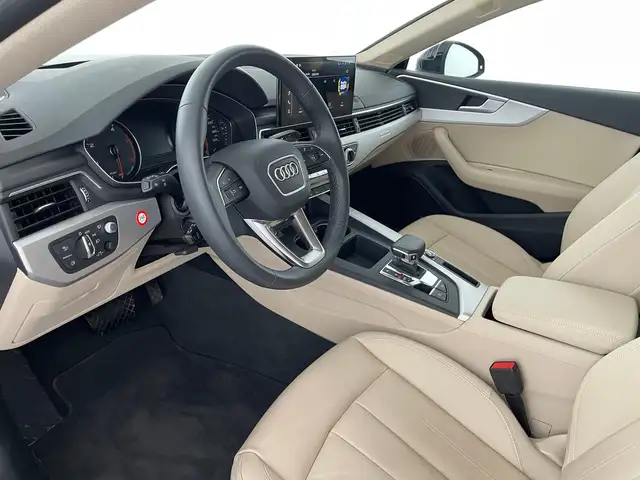 Audi A5 view 10
