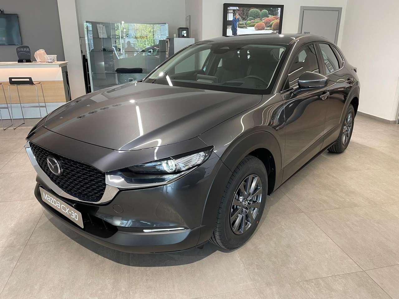 Mazda CX-30 2.5ibrida/benzina 140cv.Prime line,PRONTA CONSEGNA