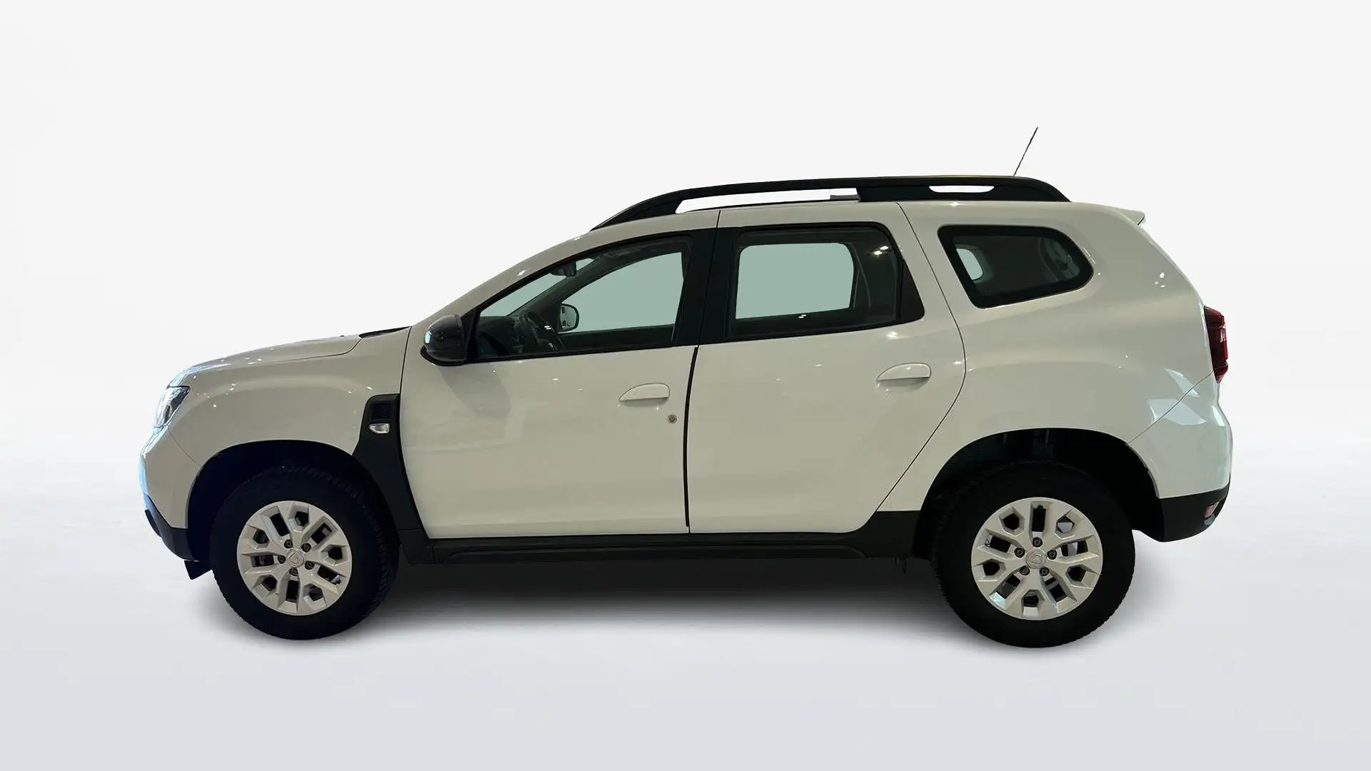 Dacia Duster 1.0 TCE COMFORT 4X2 90CV Bianco - 2