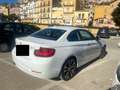 BMW 218 218d Coupe Sport Bianco - thumbnail 4