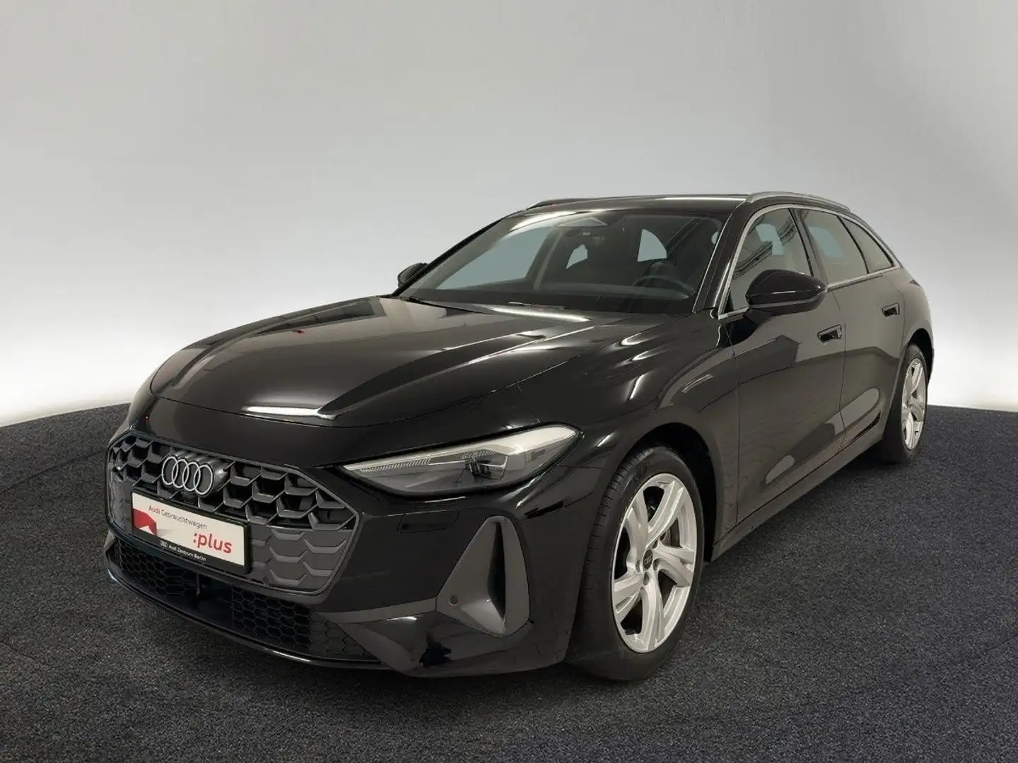 Audi A5 TDI S tr. NAVI LED PDC VIRTUAL Schwarz - 2