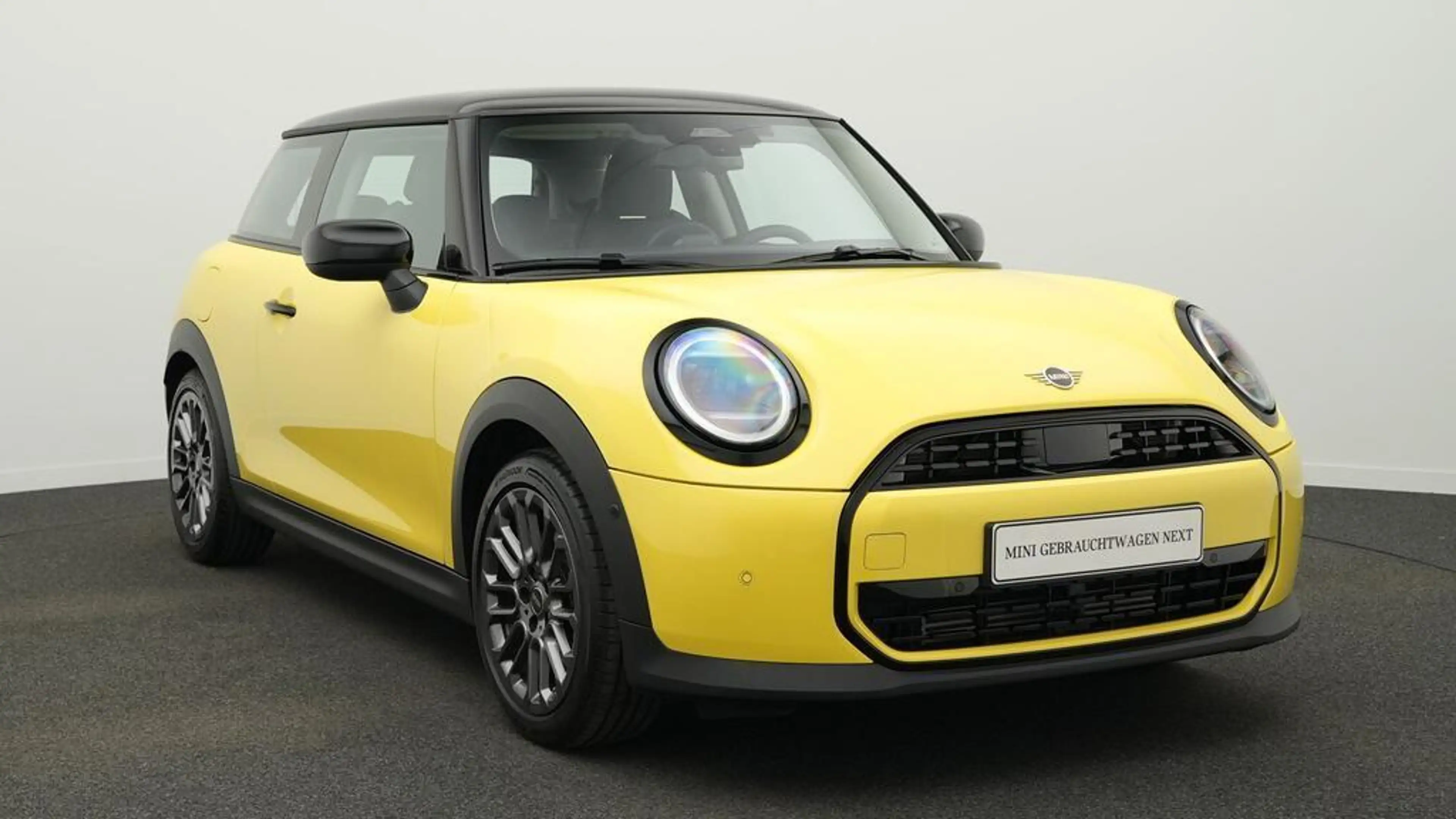 MINI Cooper C Classic Trim — photo 14