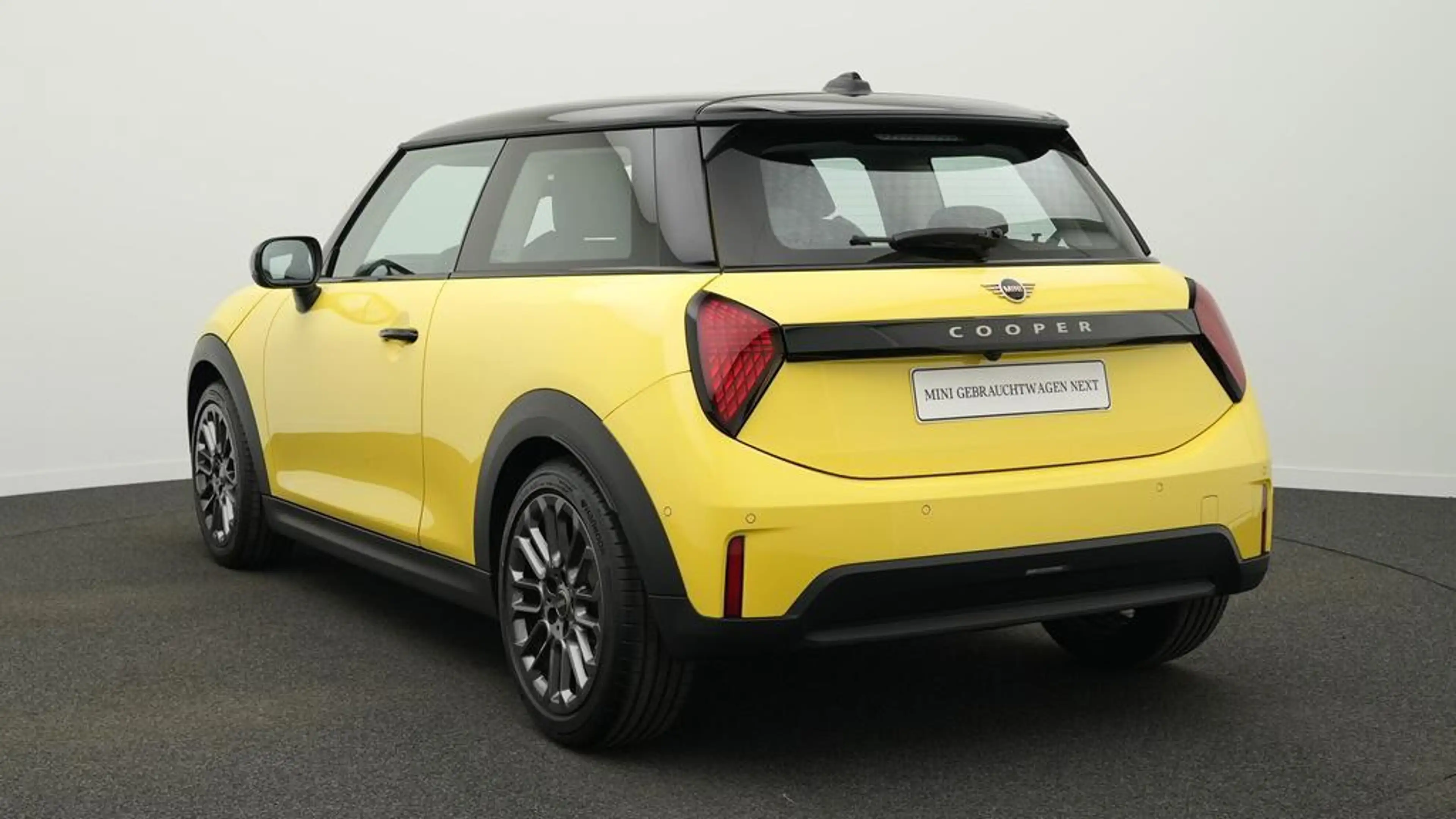 MINI Cooper C Classic Trim — photo 4