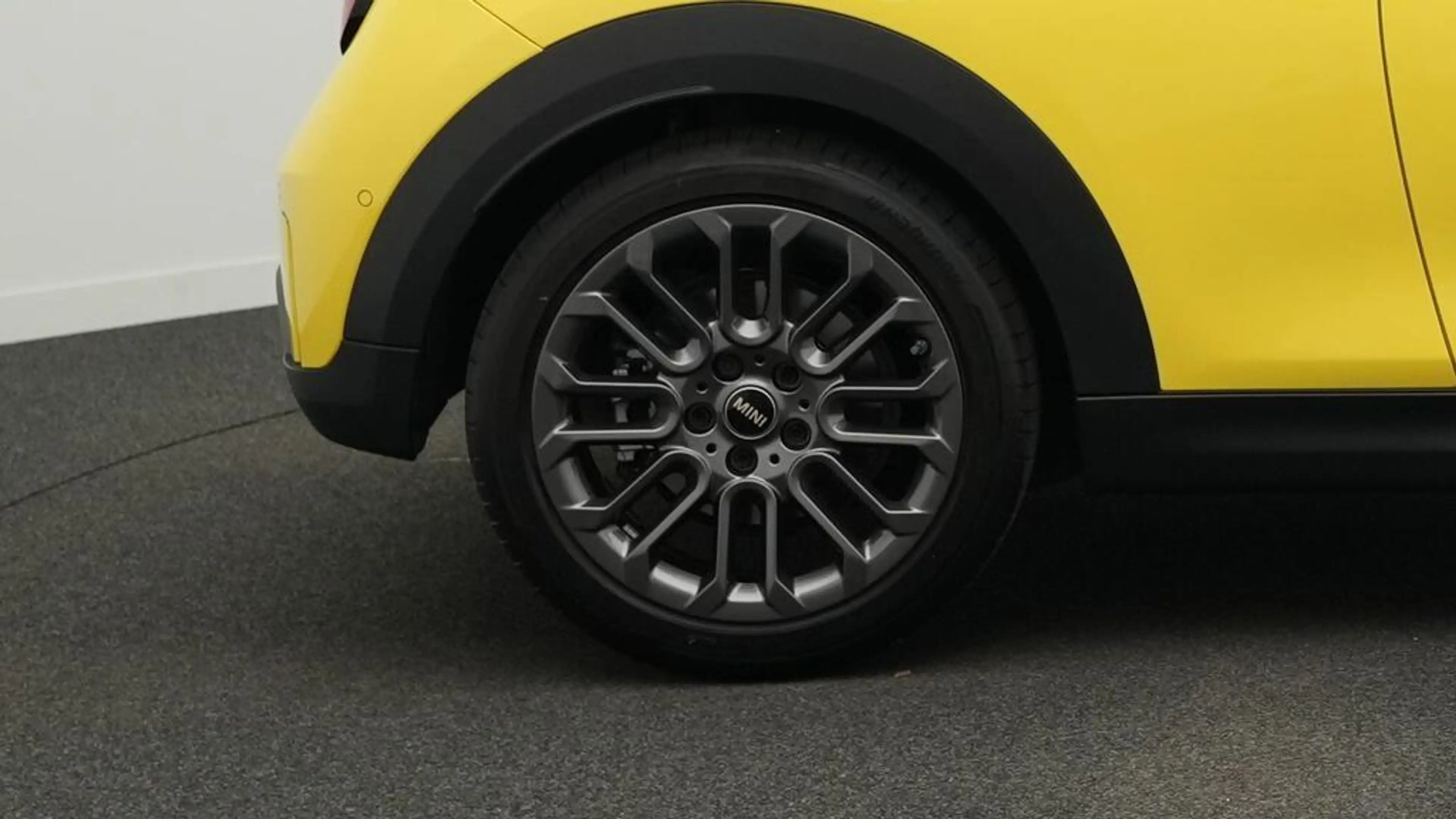 MINI Cooper C Classic Trim — photo 9
