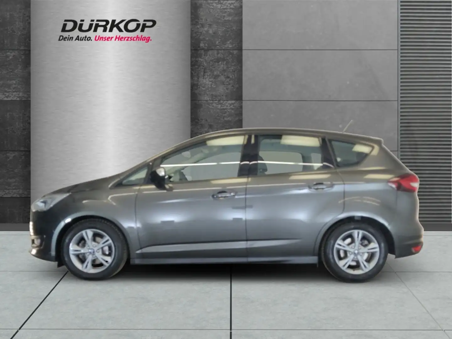 Ford C-Max Cool & Connect 1.0 EcoBoost Navi Apple CarPlay And Gris - 2