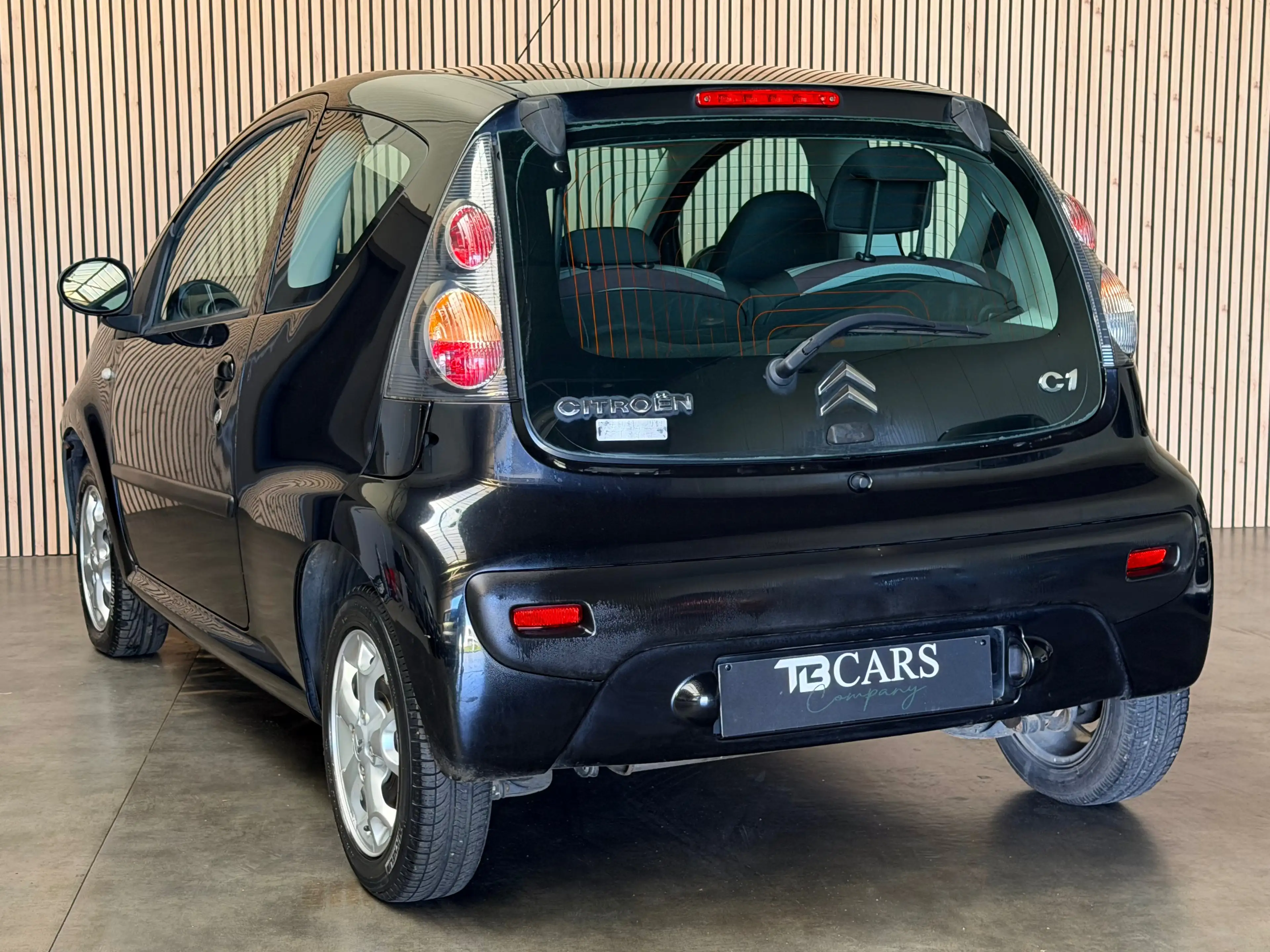 Citroen C1 /// BOITE AUTOMATIQUE \\\ ** 19.000KM** — photo 3