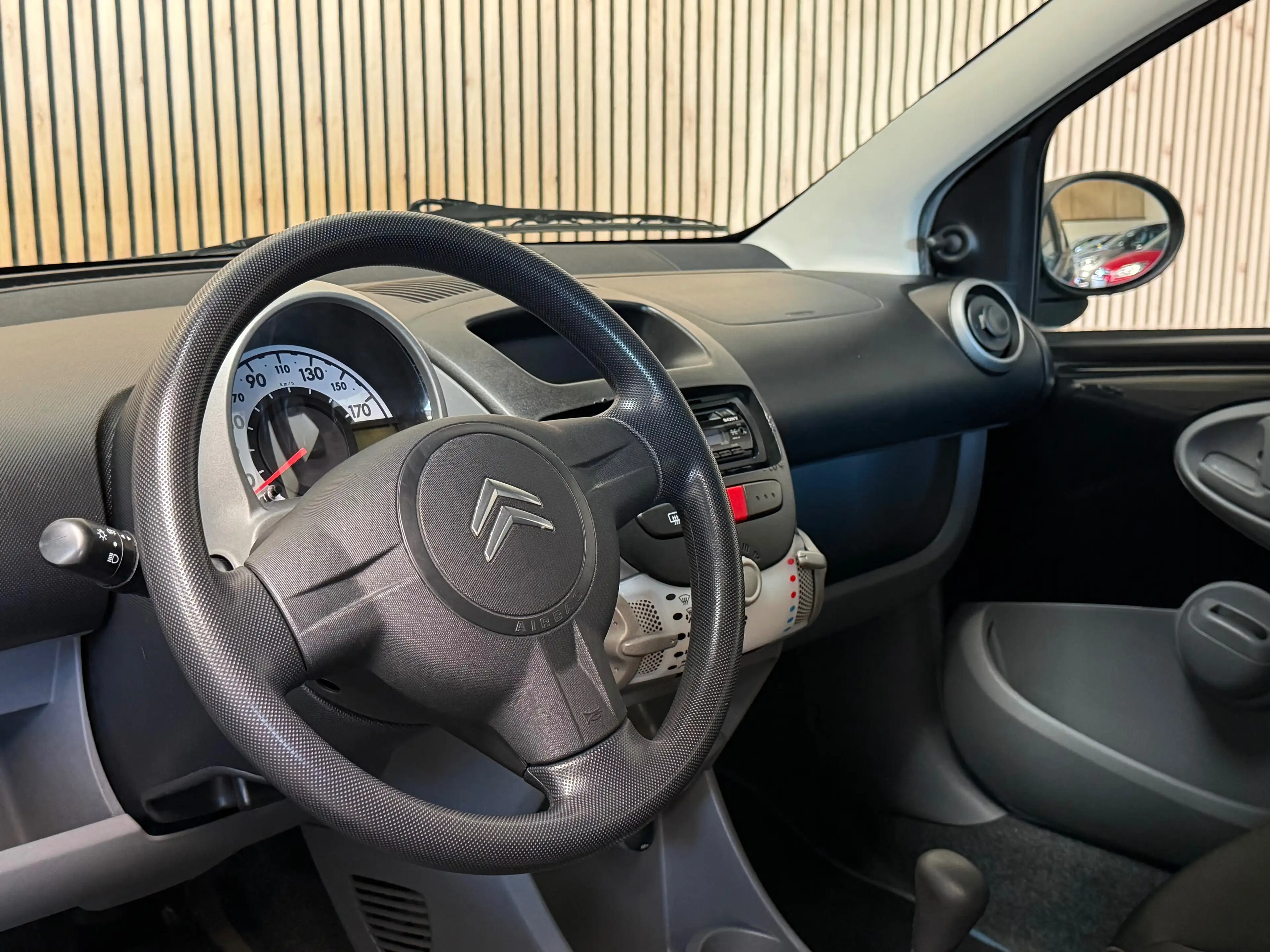 Citroen C1 /// BOITE AUTOMATIQUE \\\ ** 19.000KM** — photo 6