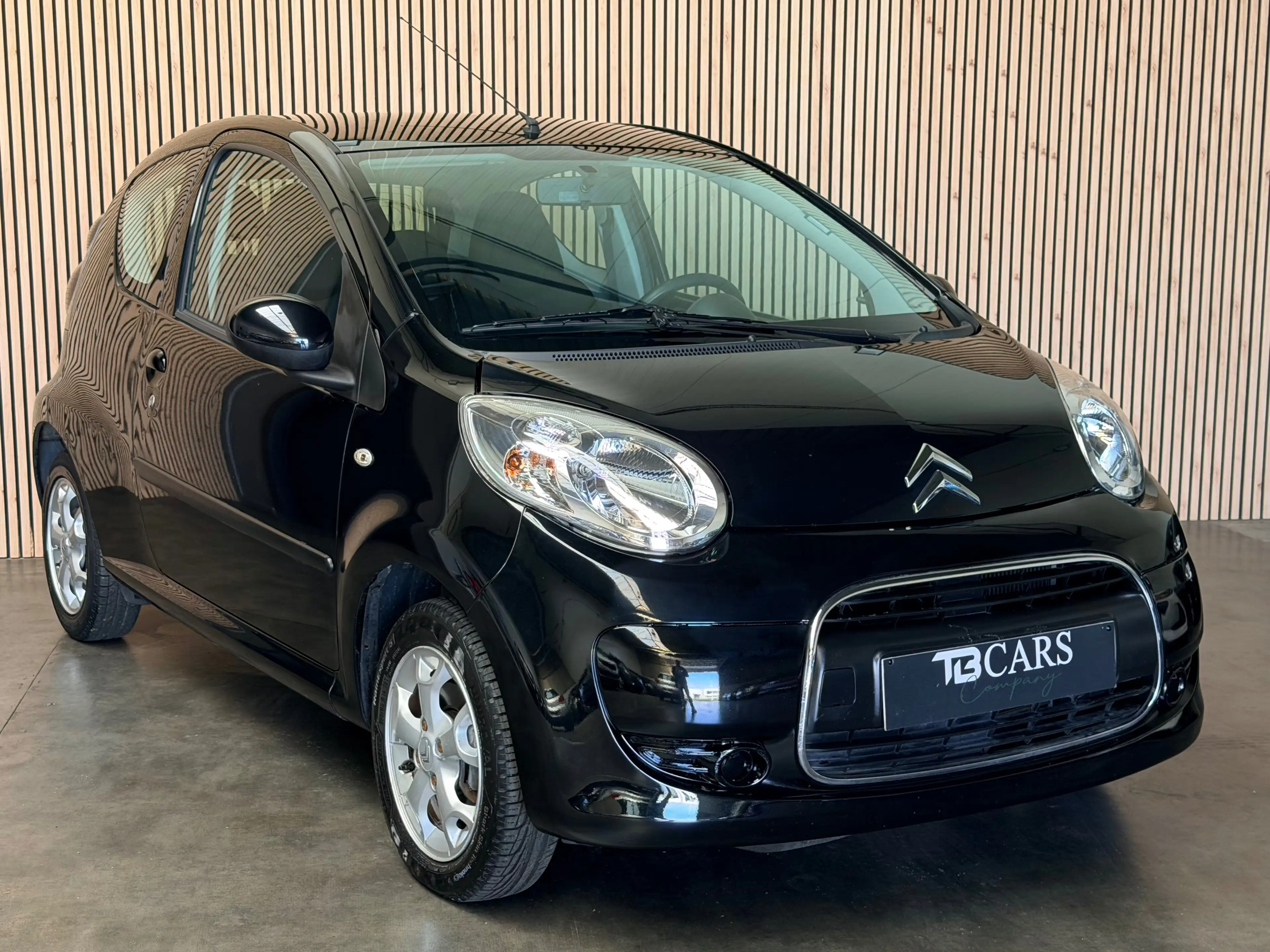 Citroen C1 /// BOITE AUTOMATIQUE \\\ ** 19.000KM** — photo 2