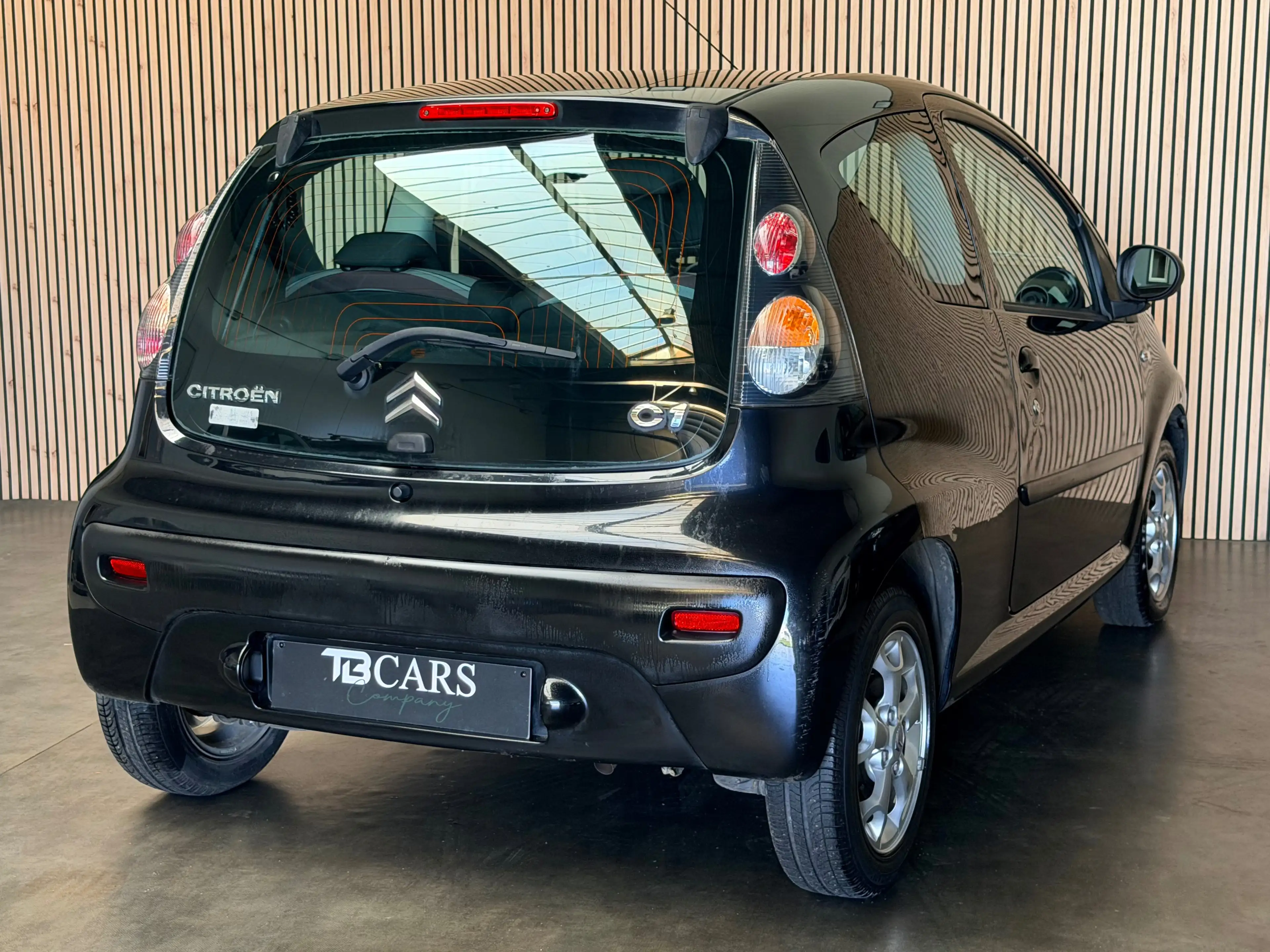 Citroen C1 /// BOITE AUTOMATIQUE \\\ ** 19.000KM** — photo 4