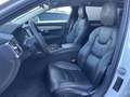 Volvo V90 T6 Plus Bright Hybrid AWD NAV+LED+AHK+PANO Blanco - thumbnail 9