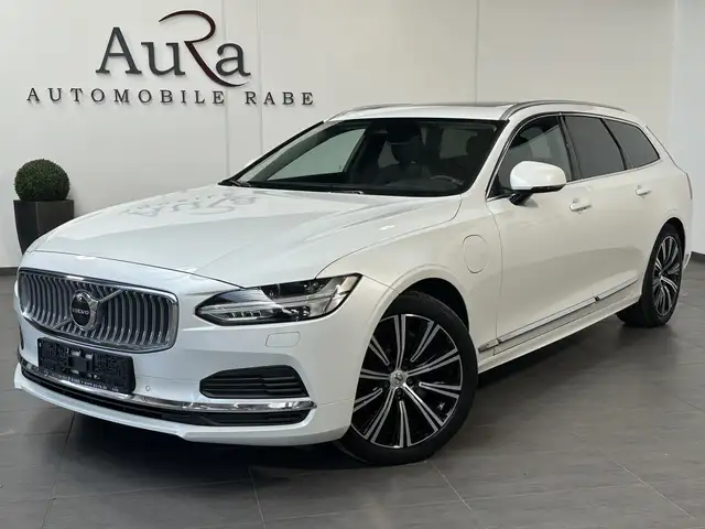 Volvo V90 T6 Plus Bright Hybrid AWD NAV+LED+AHK+PANO