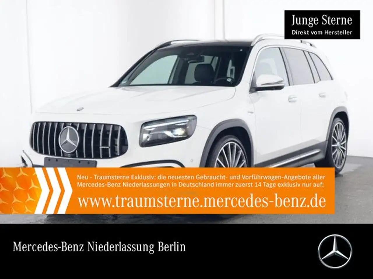 Mercedes-Benz GLB 35 AMG
