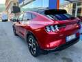 Ford Mustang Mach-E Mustang Mach-e standard range awd 269cv auto Rosso - thumbnail 4