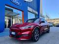 Ford Mustang Mach-E Mustang Mach-e standard range awd 269cv auto Rosso - thumbnail 1