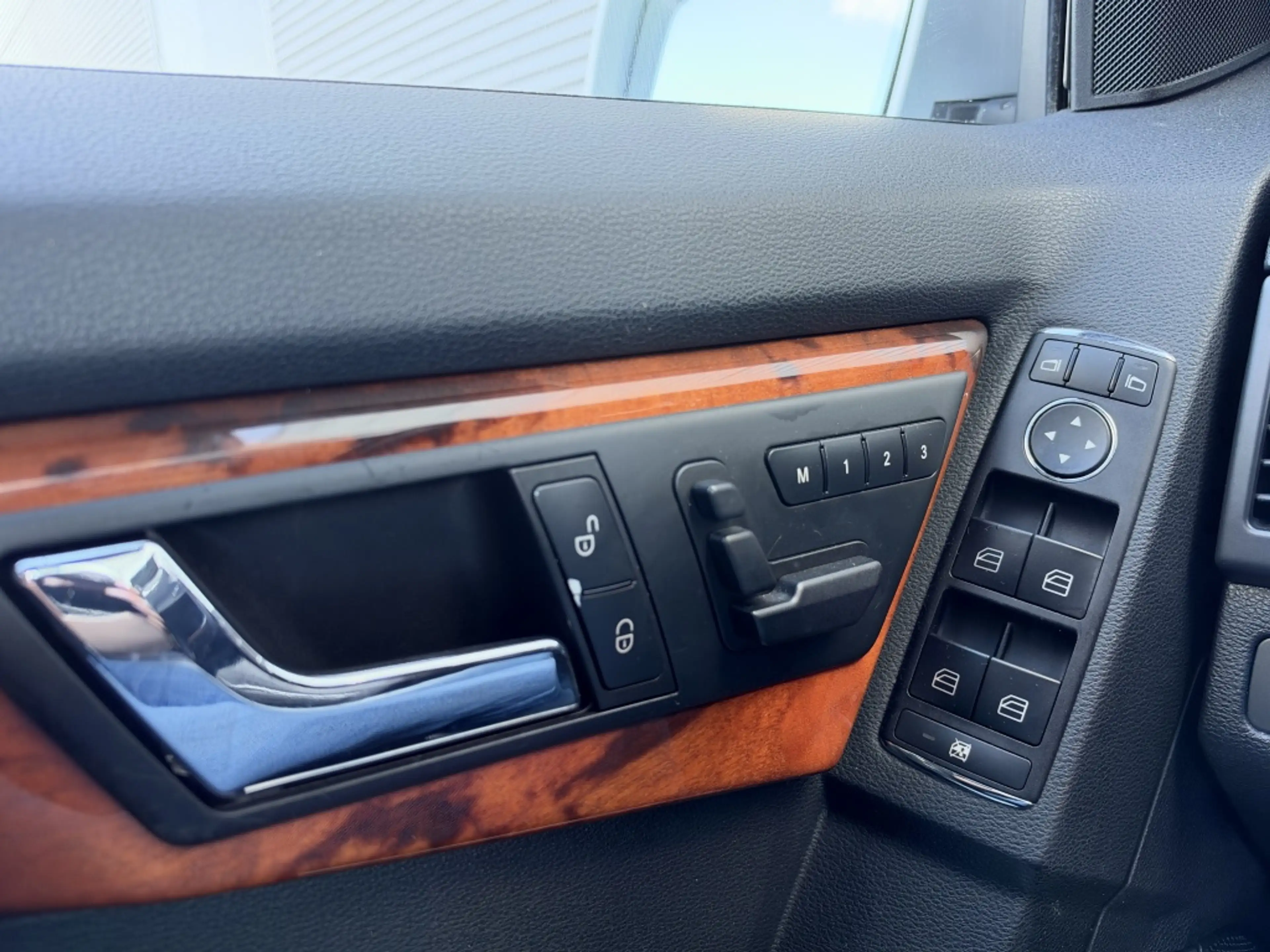 Mercedes-Benz GLK 350 4-Matic Automaat Pano Trekhaak Leer Memory Harman& — photo 31