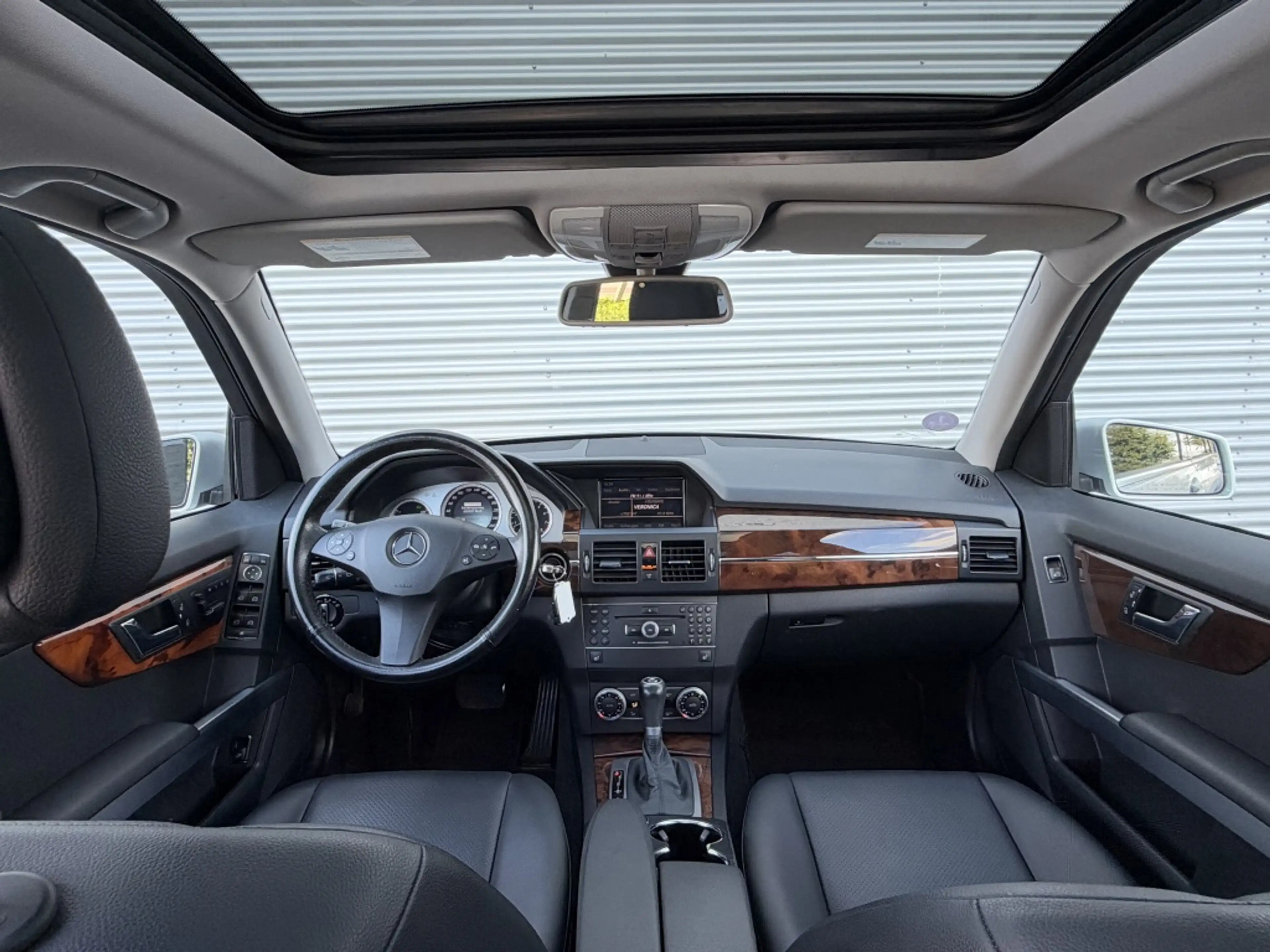 Mercedes-Benz GLK 350 4-Matic Automaat Pano Trekhaak Leer Memory Harman& — photo 15