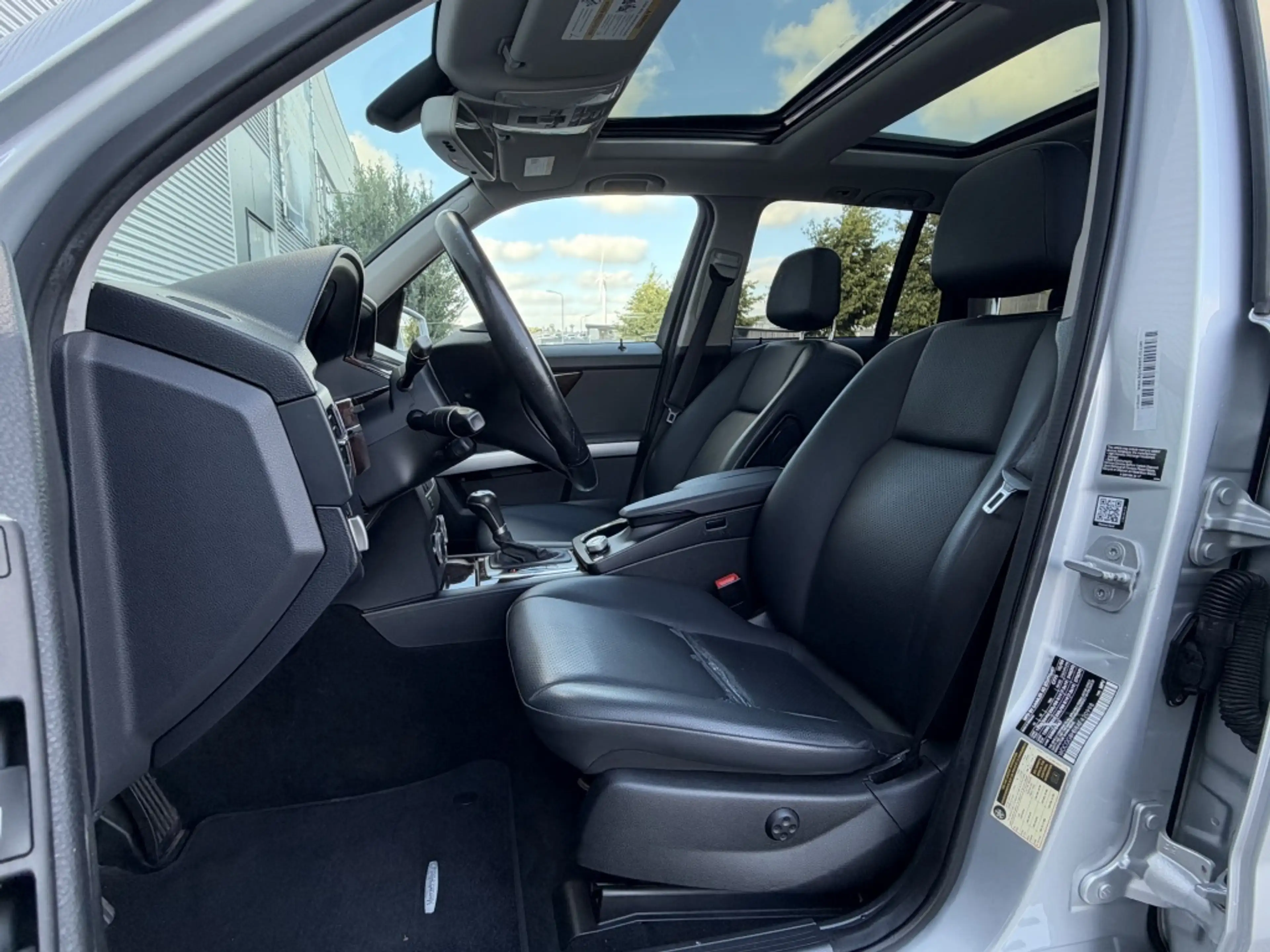 Mercedes-Benz GLK 350 4-Matic Automaat Pano Trekhaak Leer Memory Harman& — photo 18