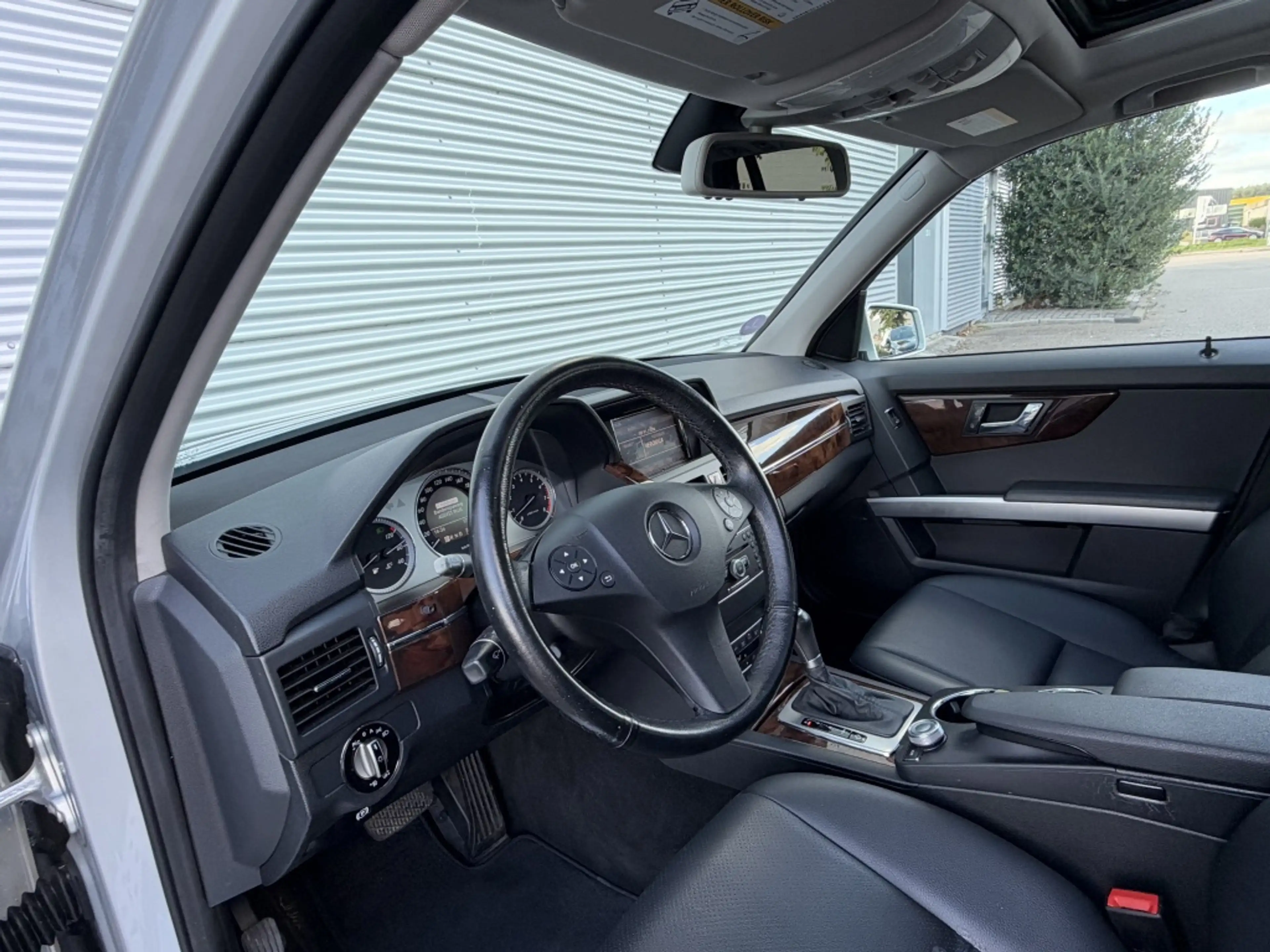 Mercedes-Benz GLK 350 4-Matic Automaat Pano Trekhaak Leer Memory Harman& — photo 17