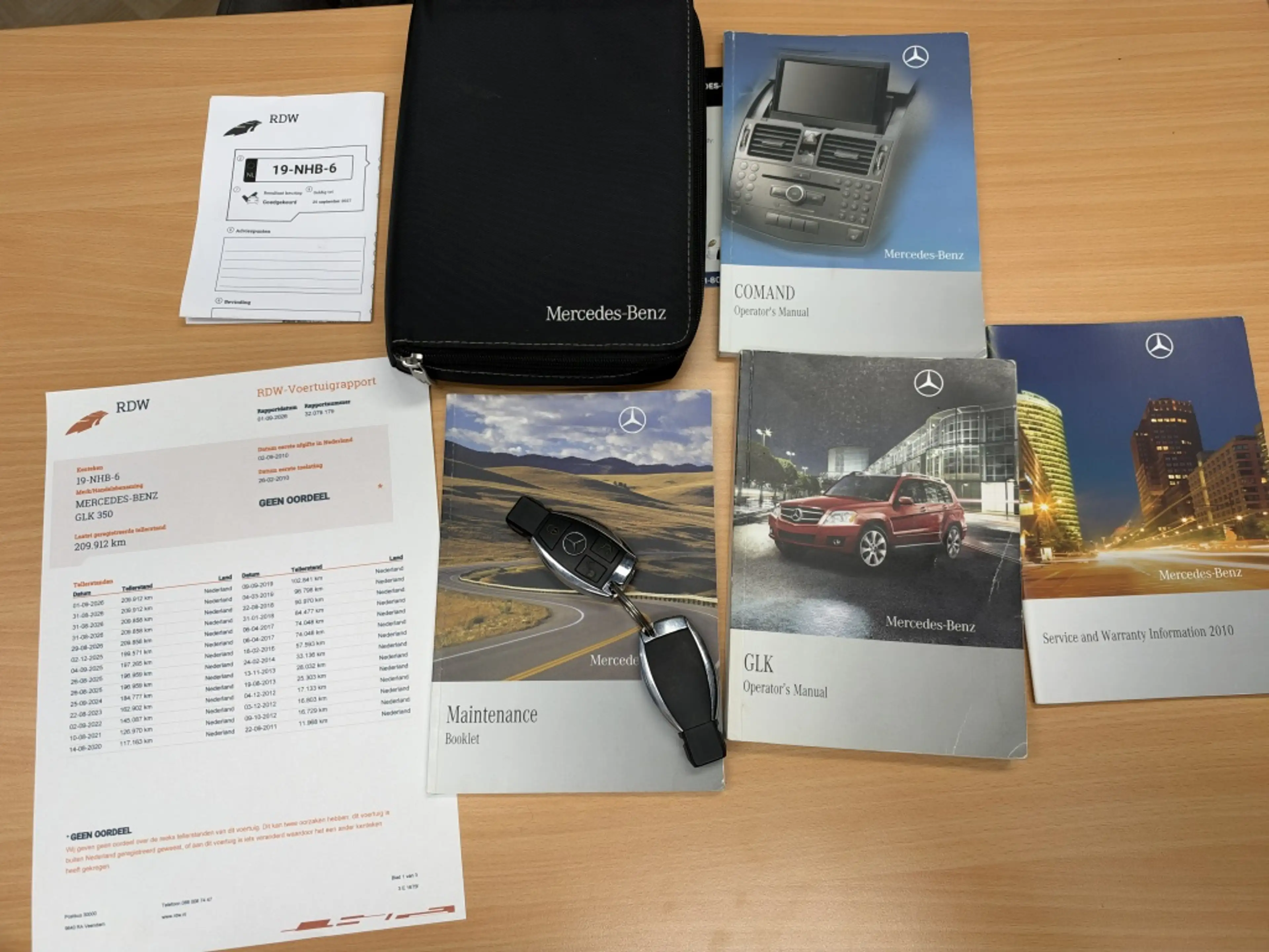 Mercedes-Benz GLK 350 4-Matic Automaat Pano Trekhaak Leer Memory Harman& — photo 34