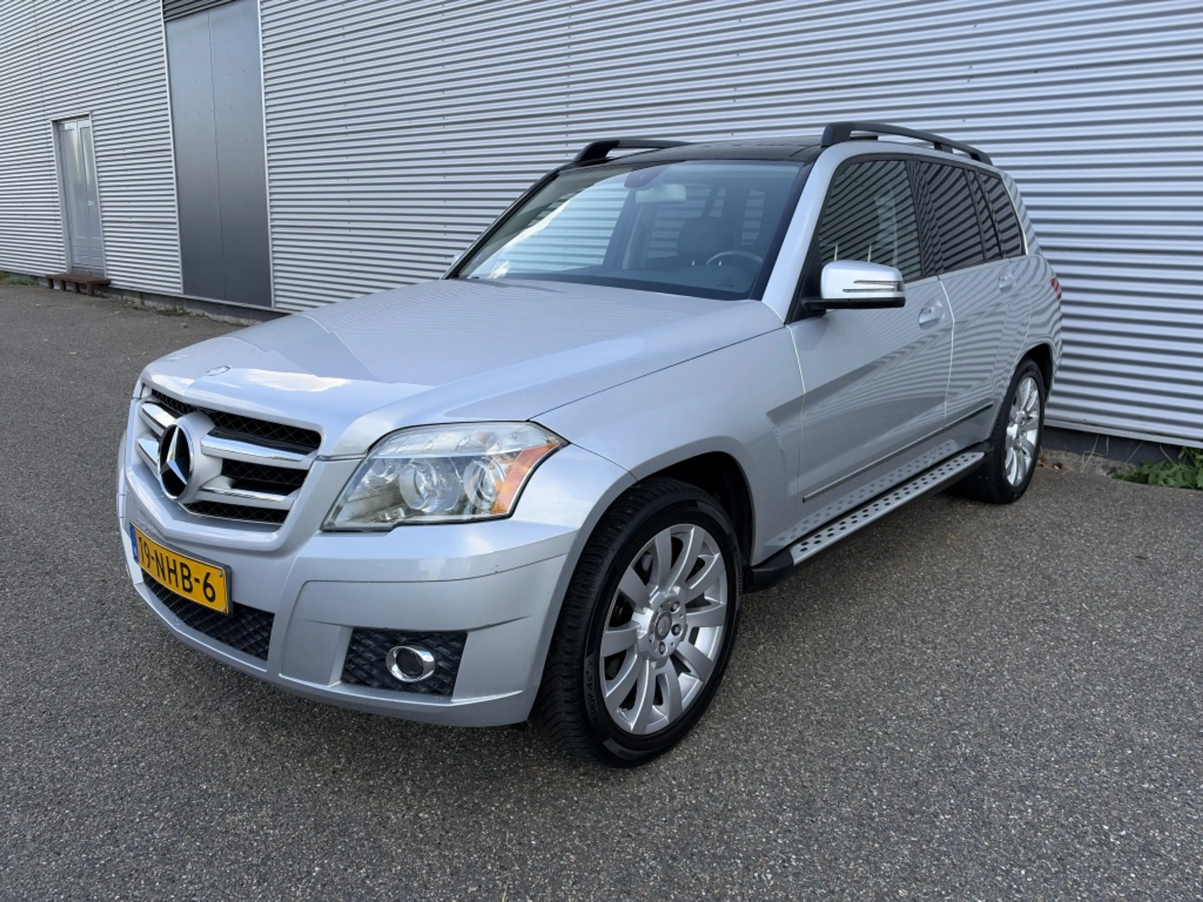 Mercedes-Benz GLK 350 4-Matic Automaat Pano Trekhaak Leer Memory Harman& — photo 7