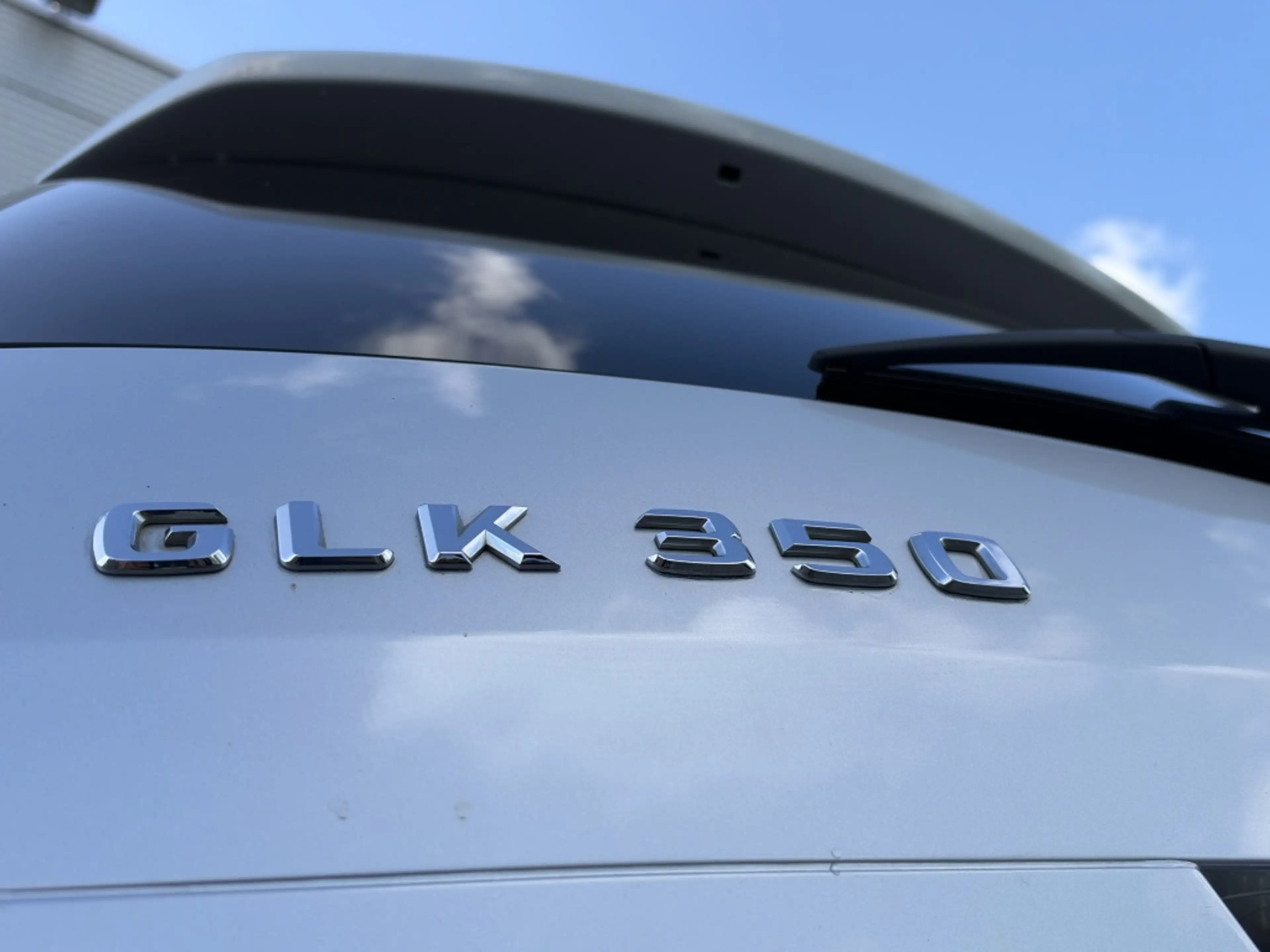 Mercedes-Benz GLK 350 4-Matic Automaat Pano Trekhaak Leer Memory Harman& — photo 9
