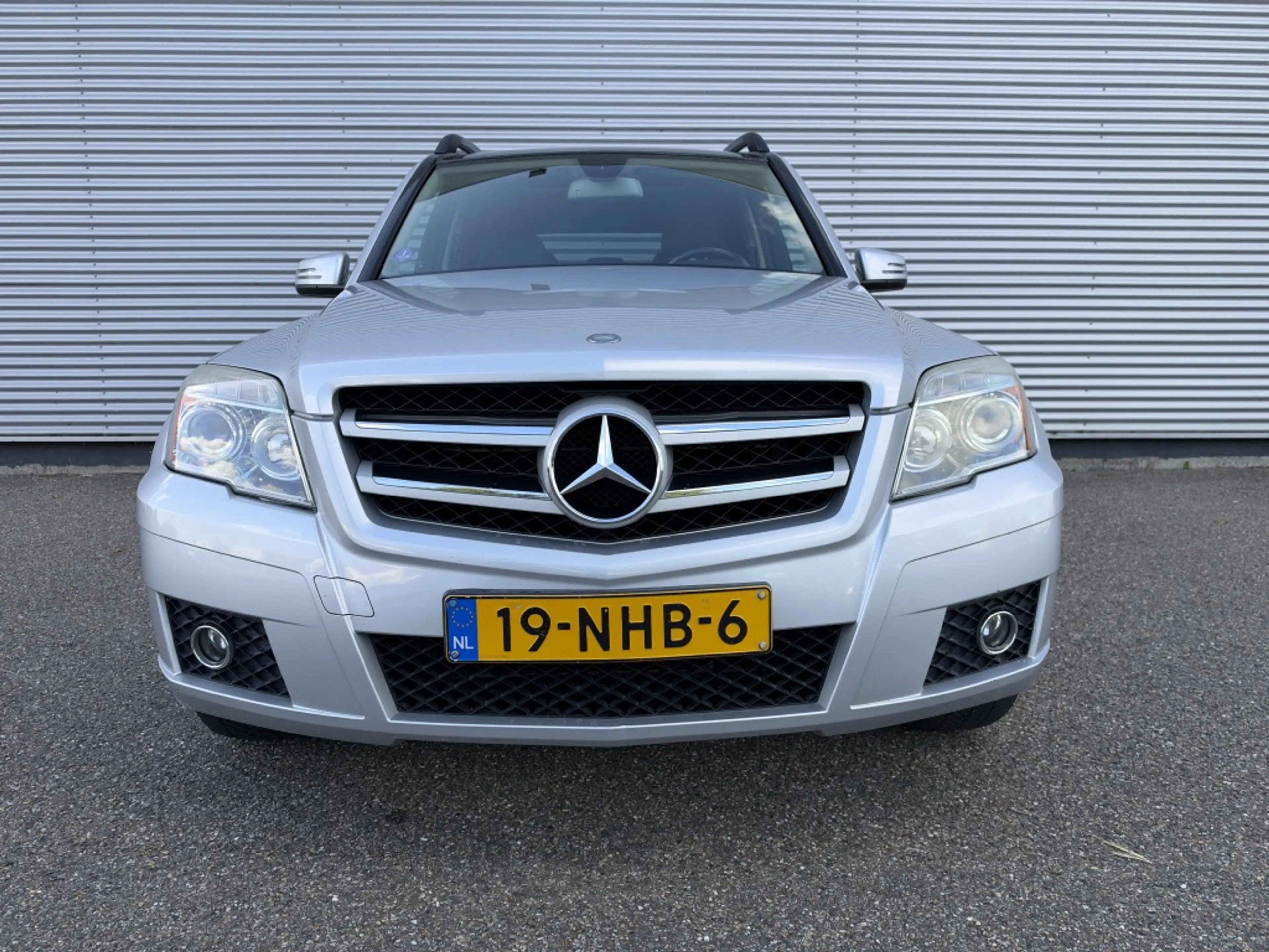 Mercedes-Benz GLK 350 4-Matic Automaat Pano Trekhaak Leer Memory Harman& — photo 6