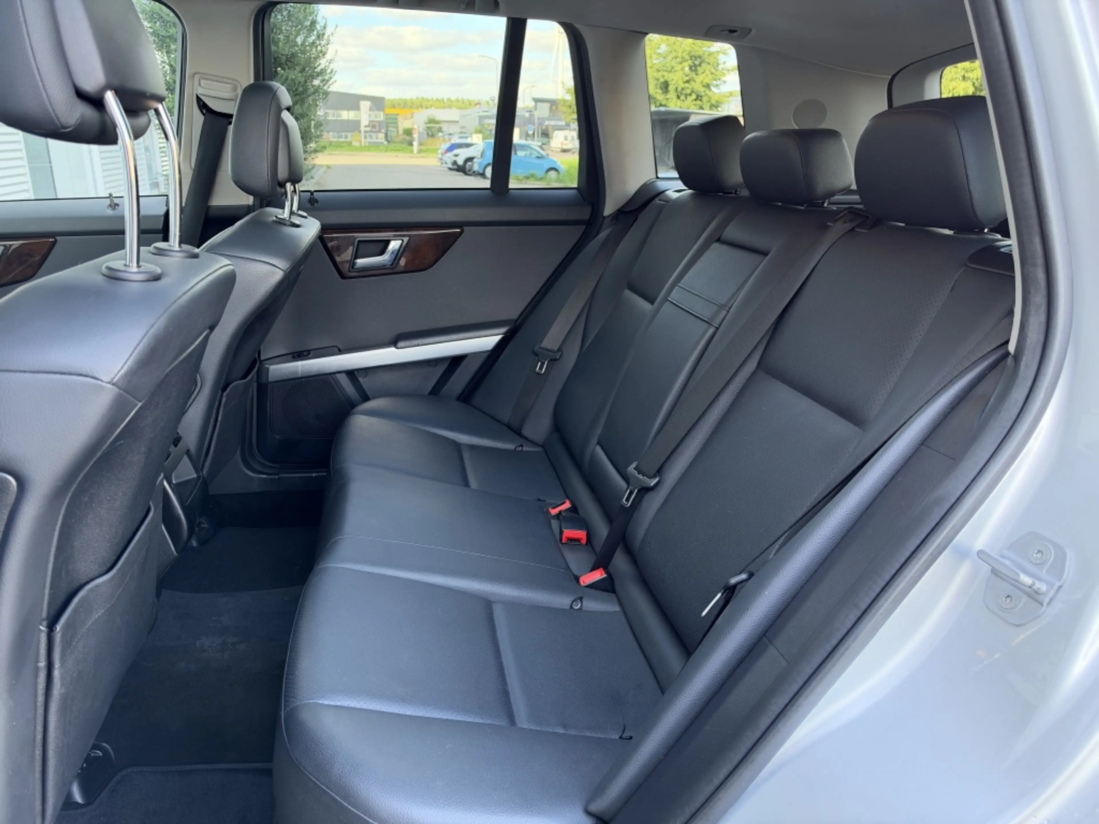 Mercedes-Benz GLK 350 4-Matic Automaat Pano Trekhaak Leer Memory Harman& — photo 14