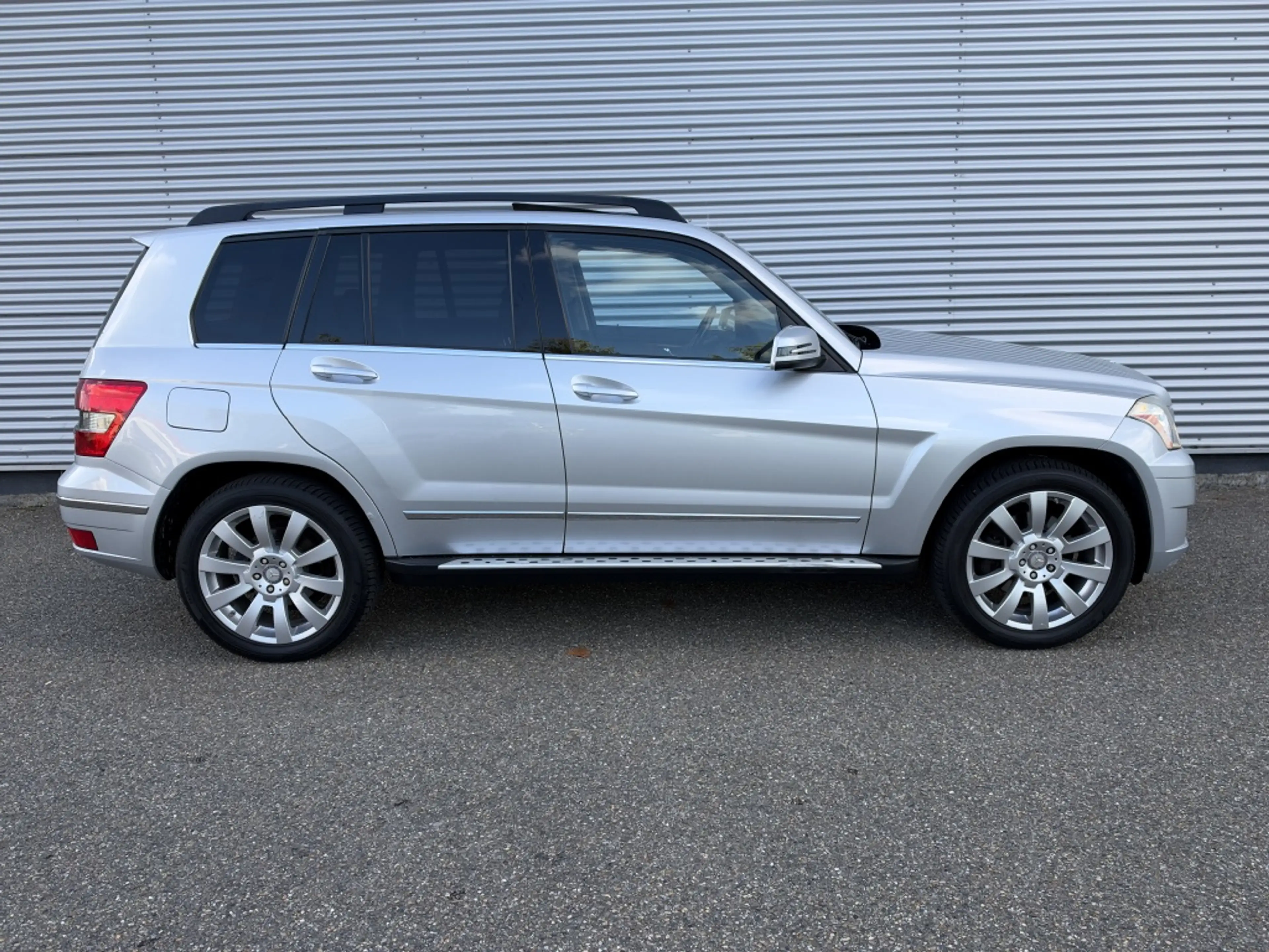 Mercedes-Benz GLK 350 4-Matic Automaat Pano Trekhaak Leer Memory Harman& — photo 3