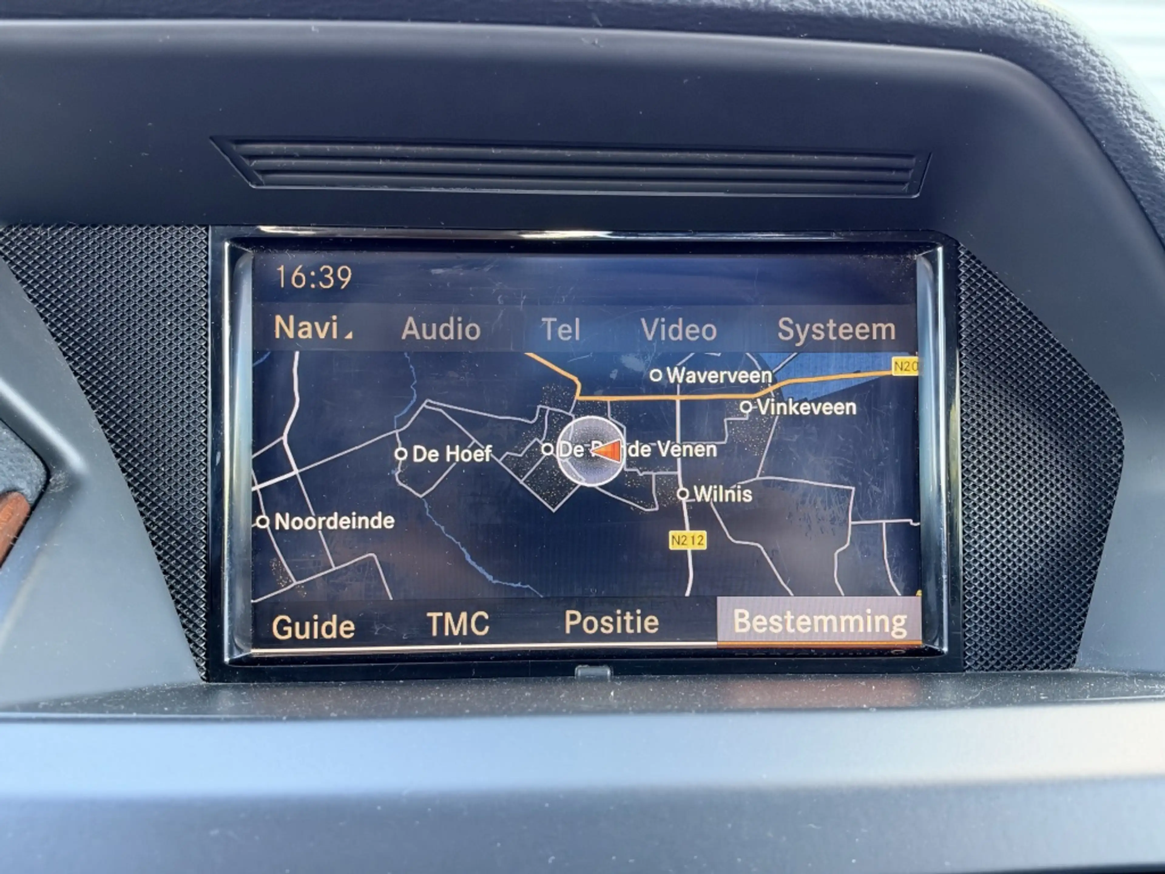 Mercedes-Benz GLK 350 4-Matic Automaat Pano Trekhaak Leer Memory Harman& — photo 27