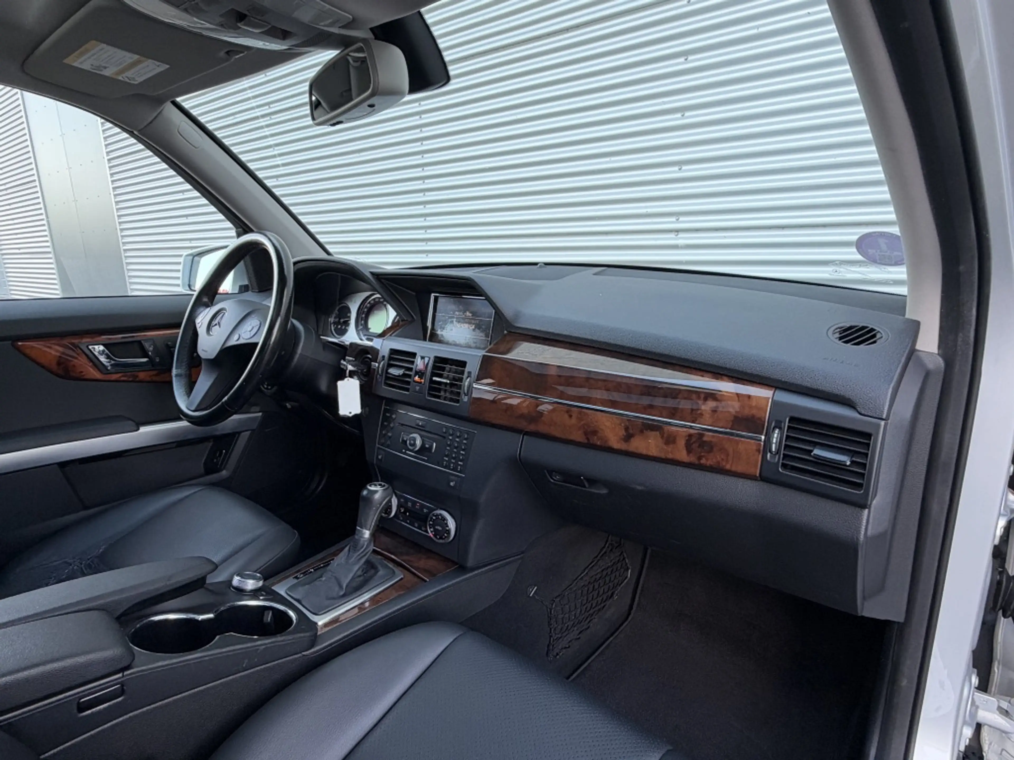 Mercedes-Benz GLK 350 4-Matic Automaat Pano Trekhaak Leer Memory Harman& — photo 16