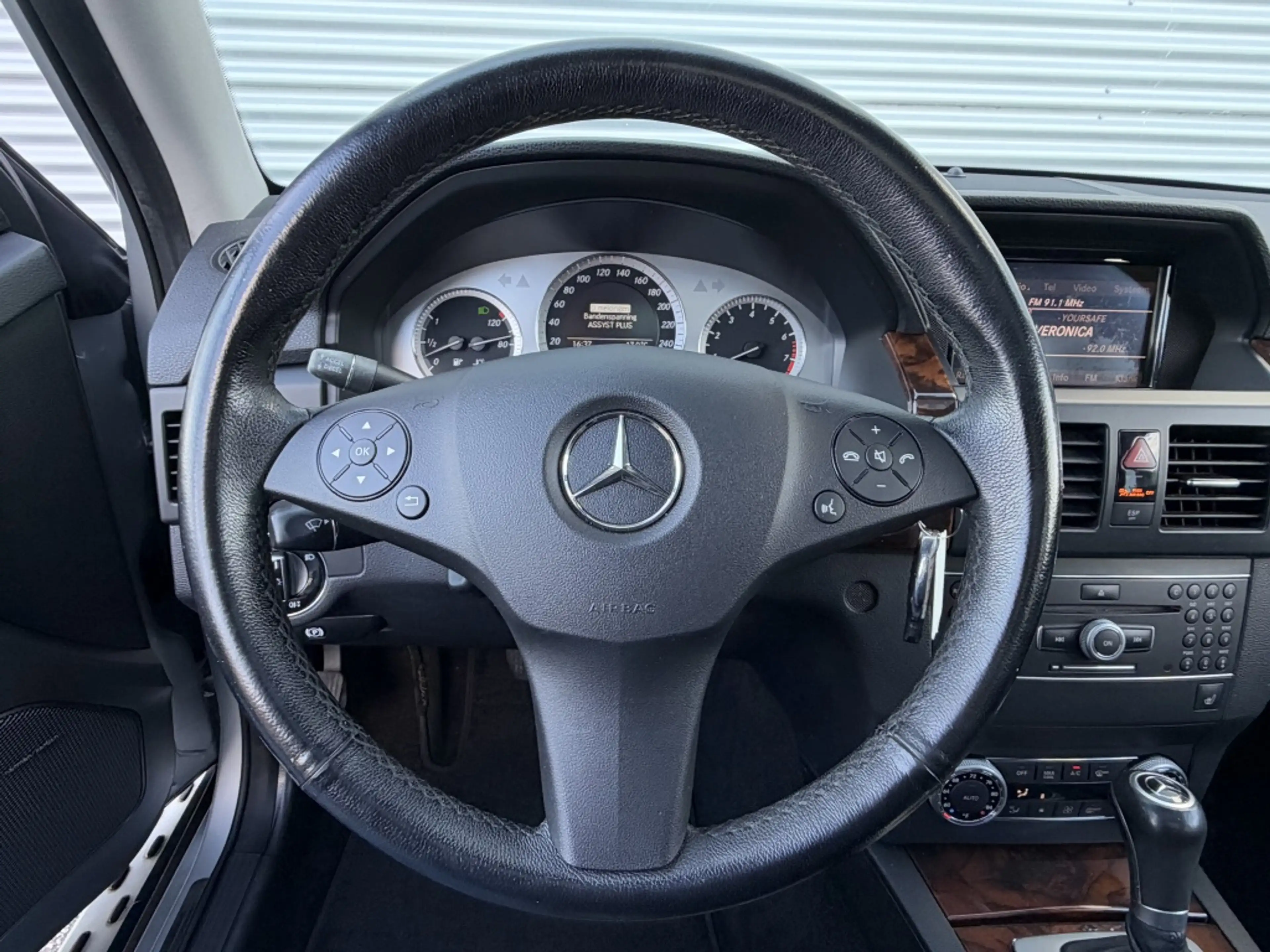 Mercedes-Benz GLK 350 4-Matic Automaat Pano Trekhaak Leer Memory Harman& — photo 20
