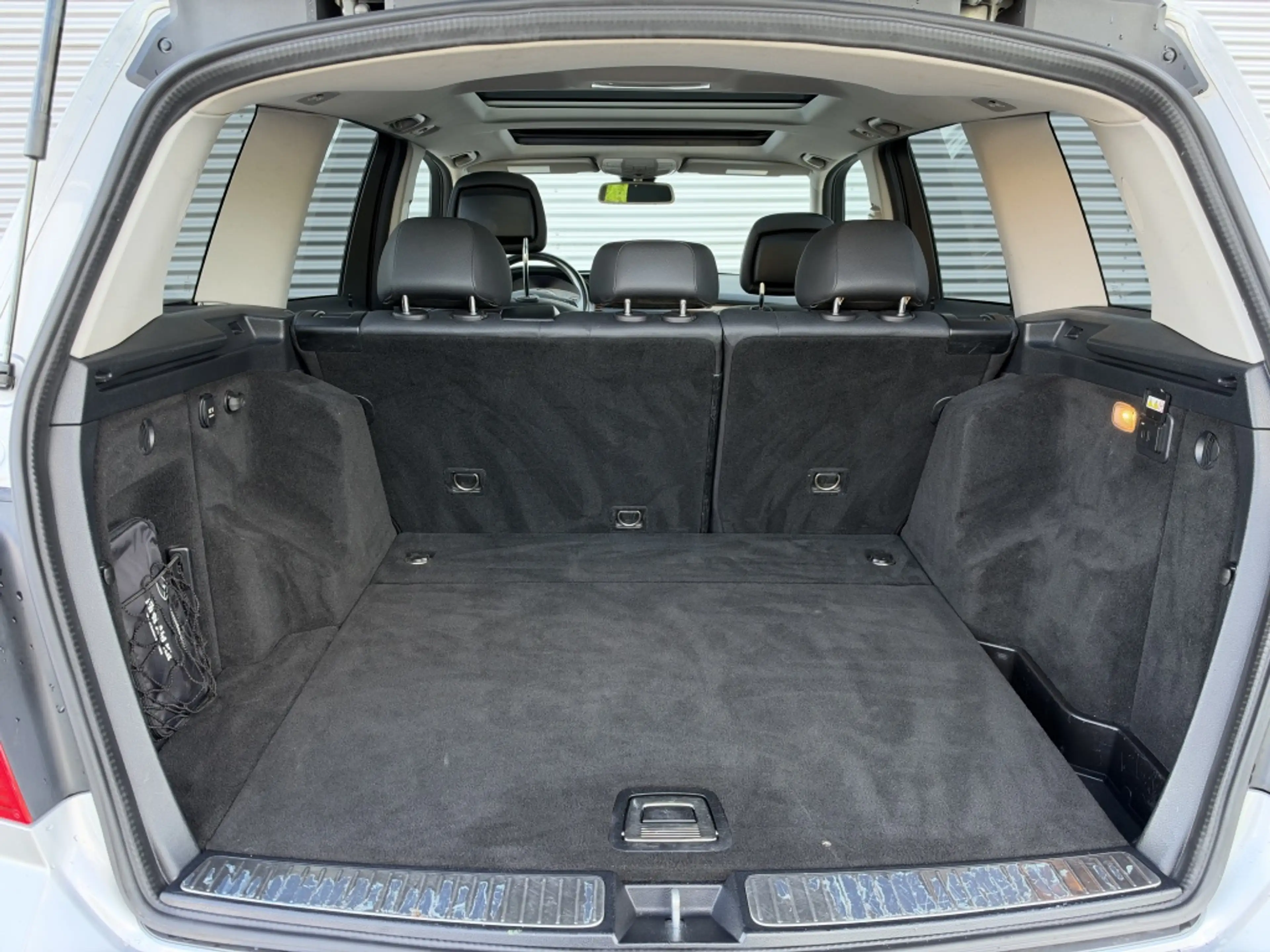 Mercedes-Benz GLK 350 4-Matic Automaat Pano Trekhaak Leer Memory Harman& — photo 12