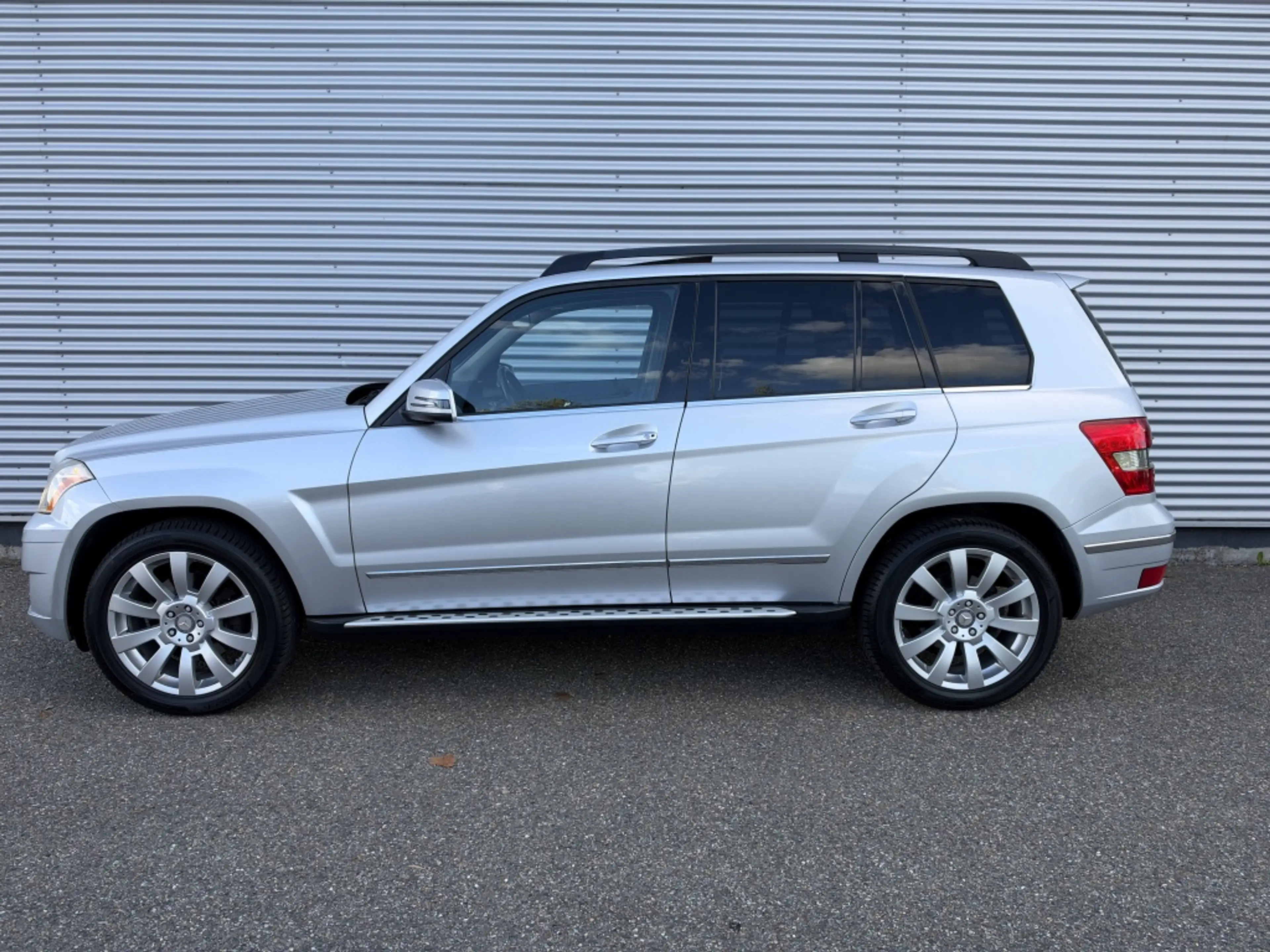 Mercedes-Benz GLK 350 4-Matic Automaat Pano Trekhaak Leer Memory Harman& — photo 5